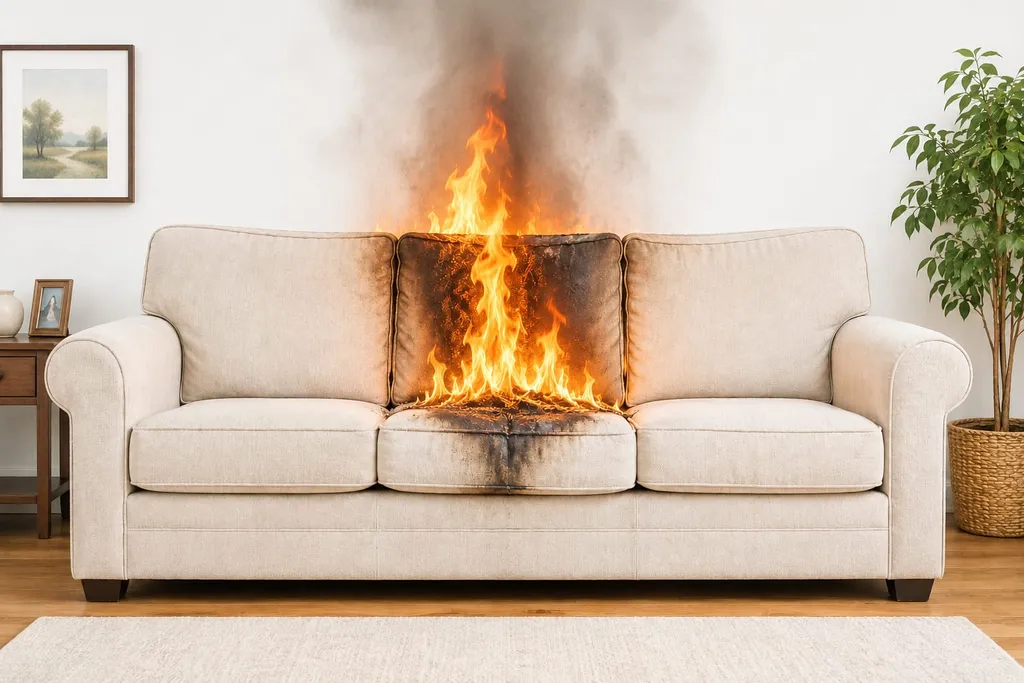 Fire Regulations and Material Testing with SATRA