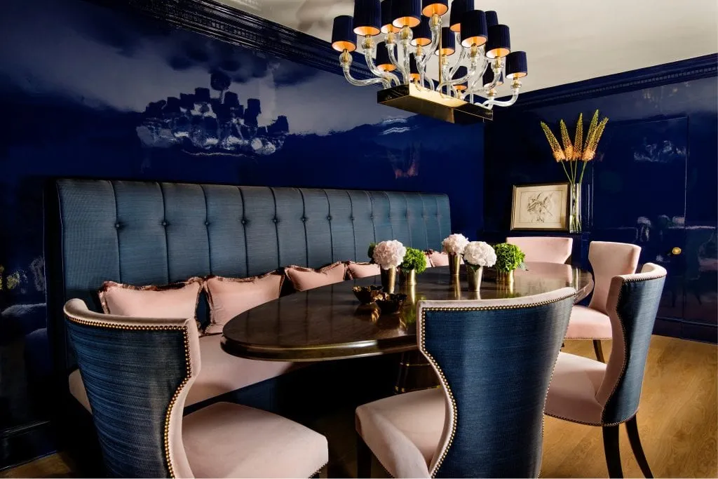 Upholstering with Woven Horsehair Fabric